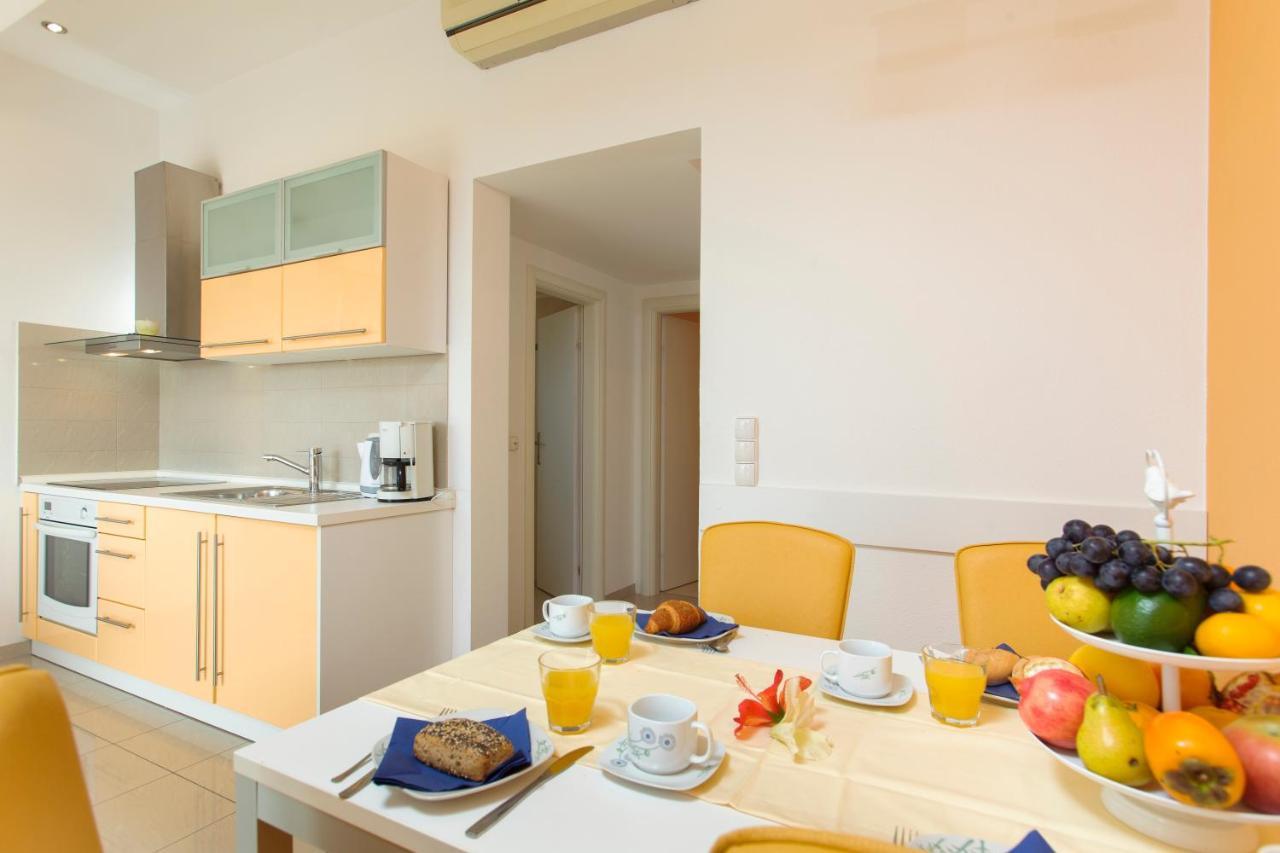 Pansion Mlikota Bed and Breakfast Promajna Buitenkant foto